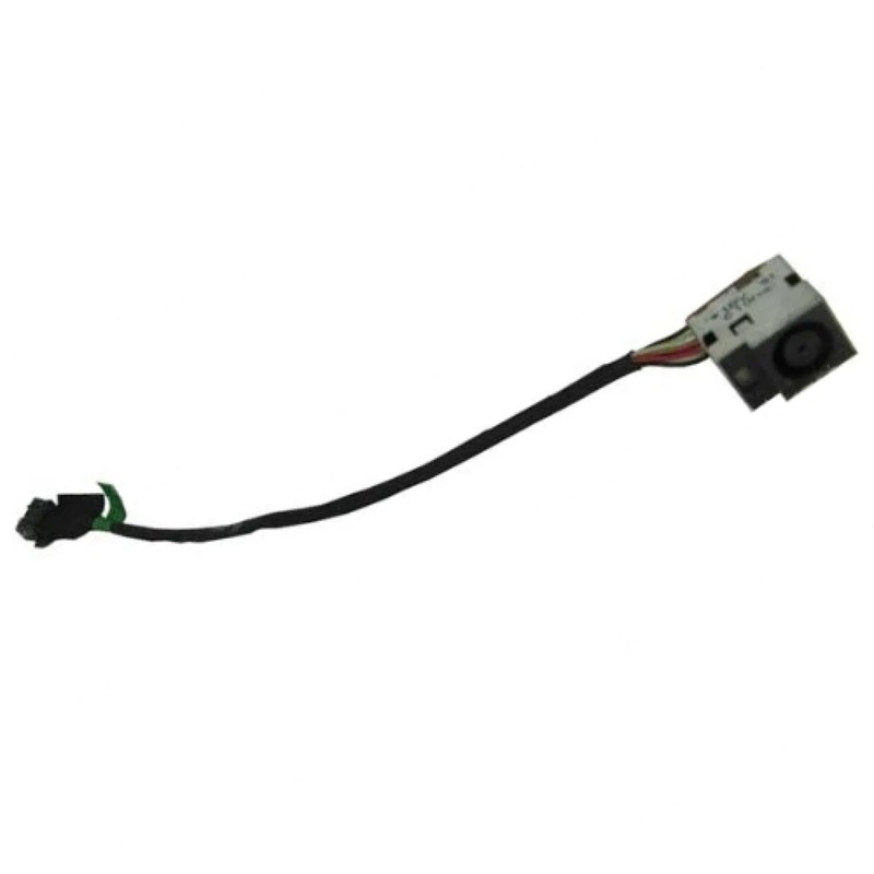 DC Jack für HP Laptop - Kompatibel mit 681973-001 und 682058-001